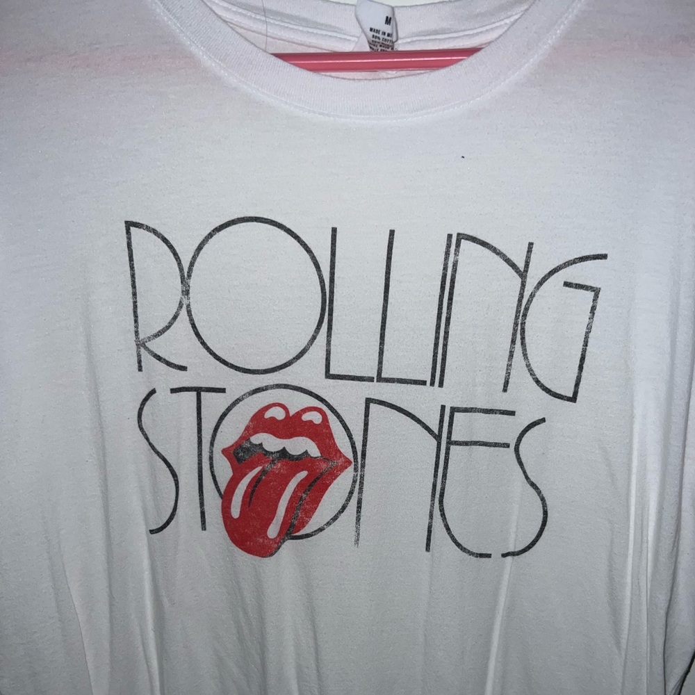 Rolling Stones Let Luv tee